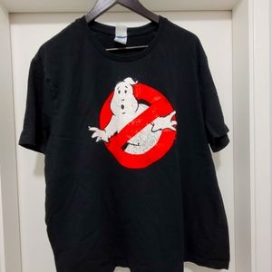 Ghostbuster tshirt vintage